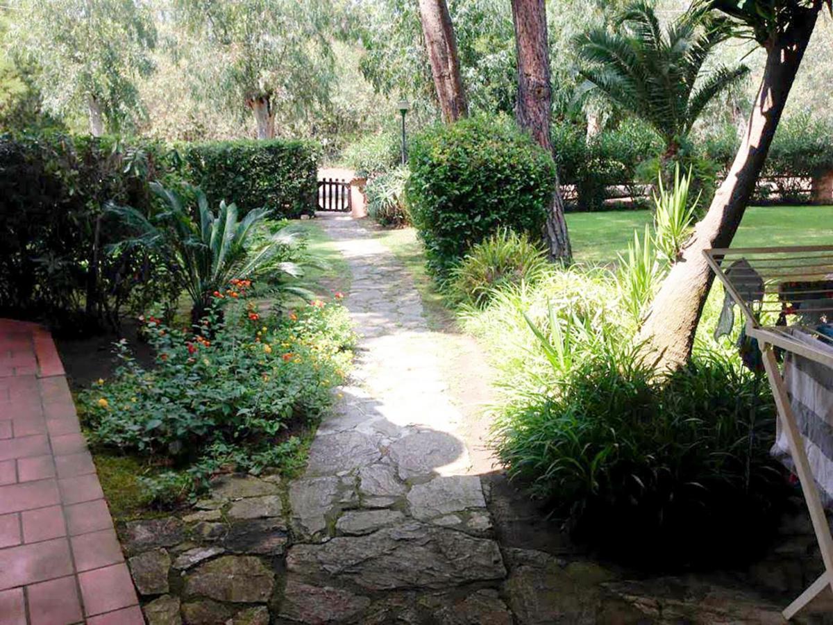 Asfodelo Villa Pula Exterior photo